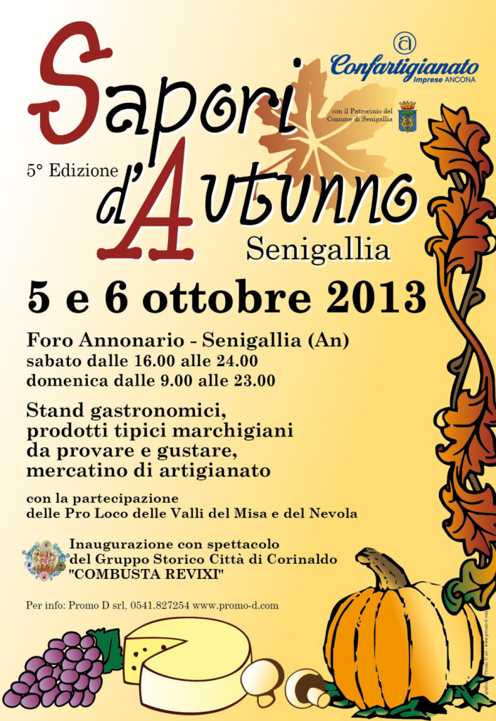 Sapori d'Autunno