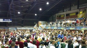 Festa e Carosello Finale