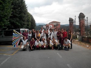 gruppo corinaldo quasi al completo