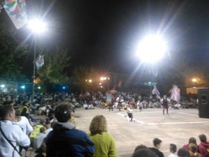 momenti della parata