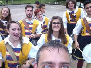 selfie musici