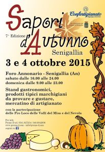 sapori autunno